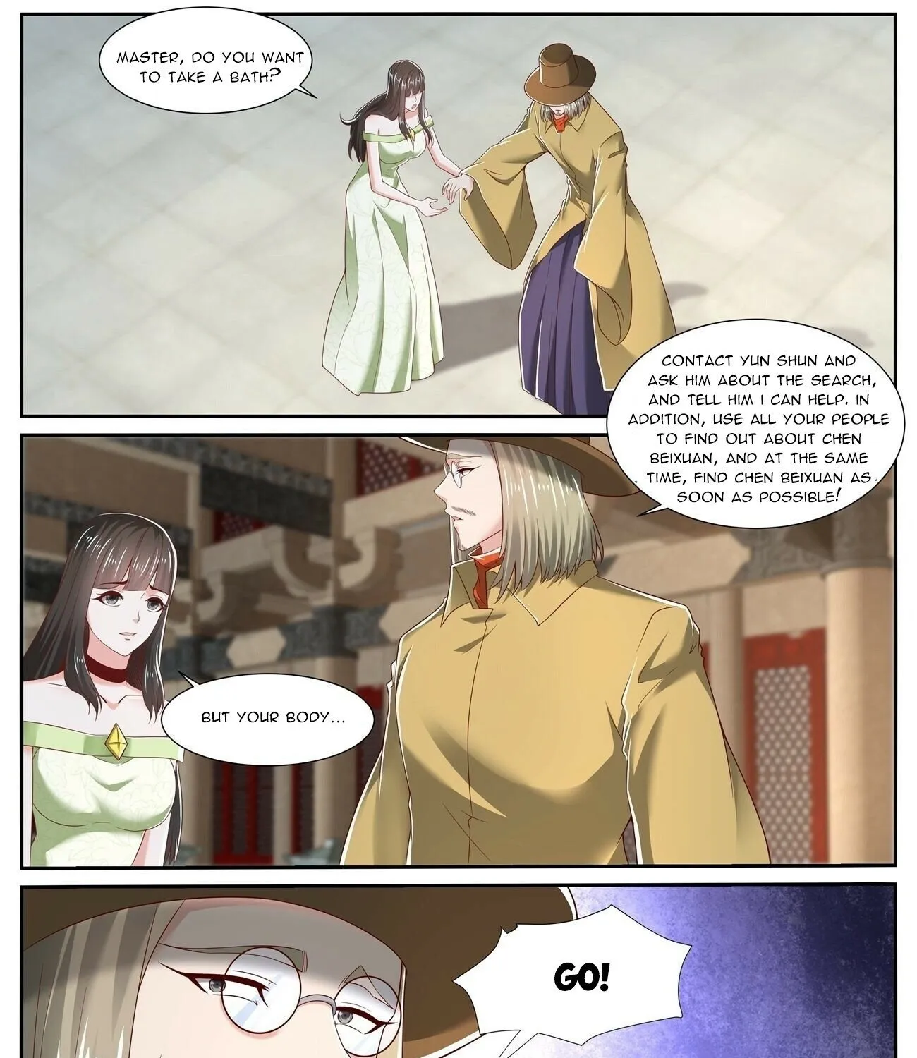 Read Rebirth Of The Urban Immortal Cultivator Manga Online