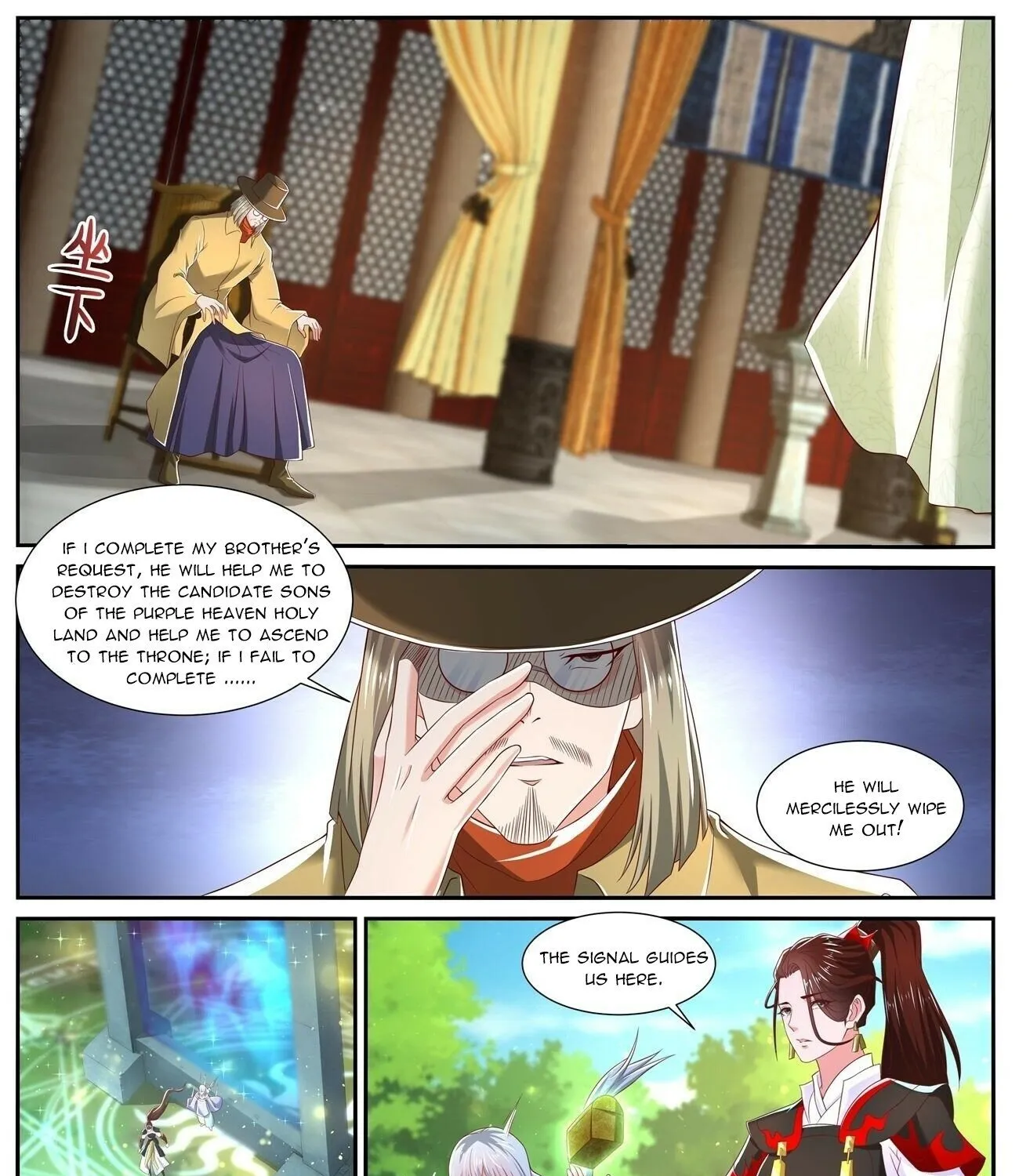 Read Rebirth Of The Urban Immortal Cultivator Manga Online