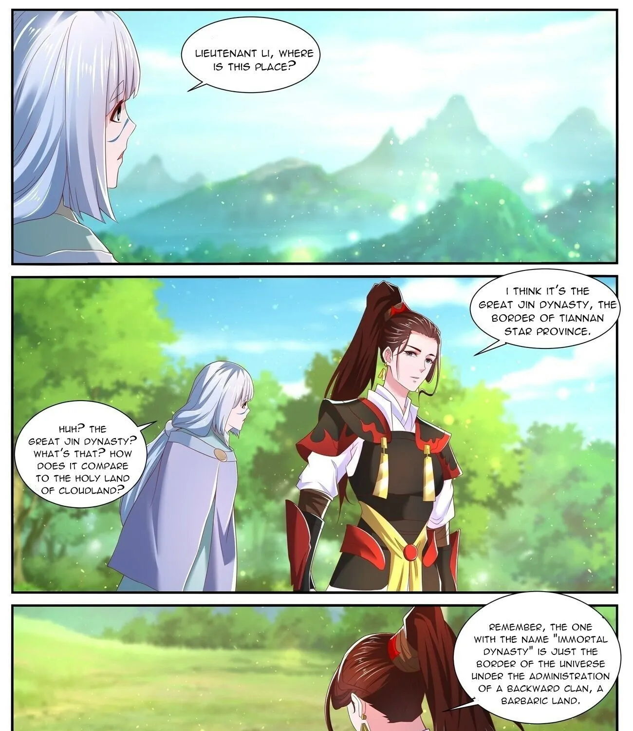 Read Rebirth Of The Urban Immortal Cultivator Manga Online