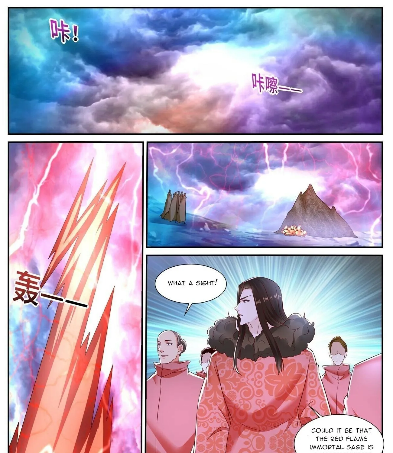 Read Rebirth Of The Urban Immortal Cultivator Manga Online