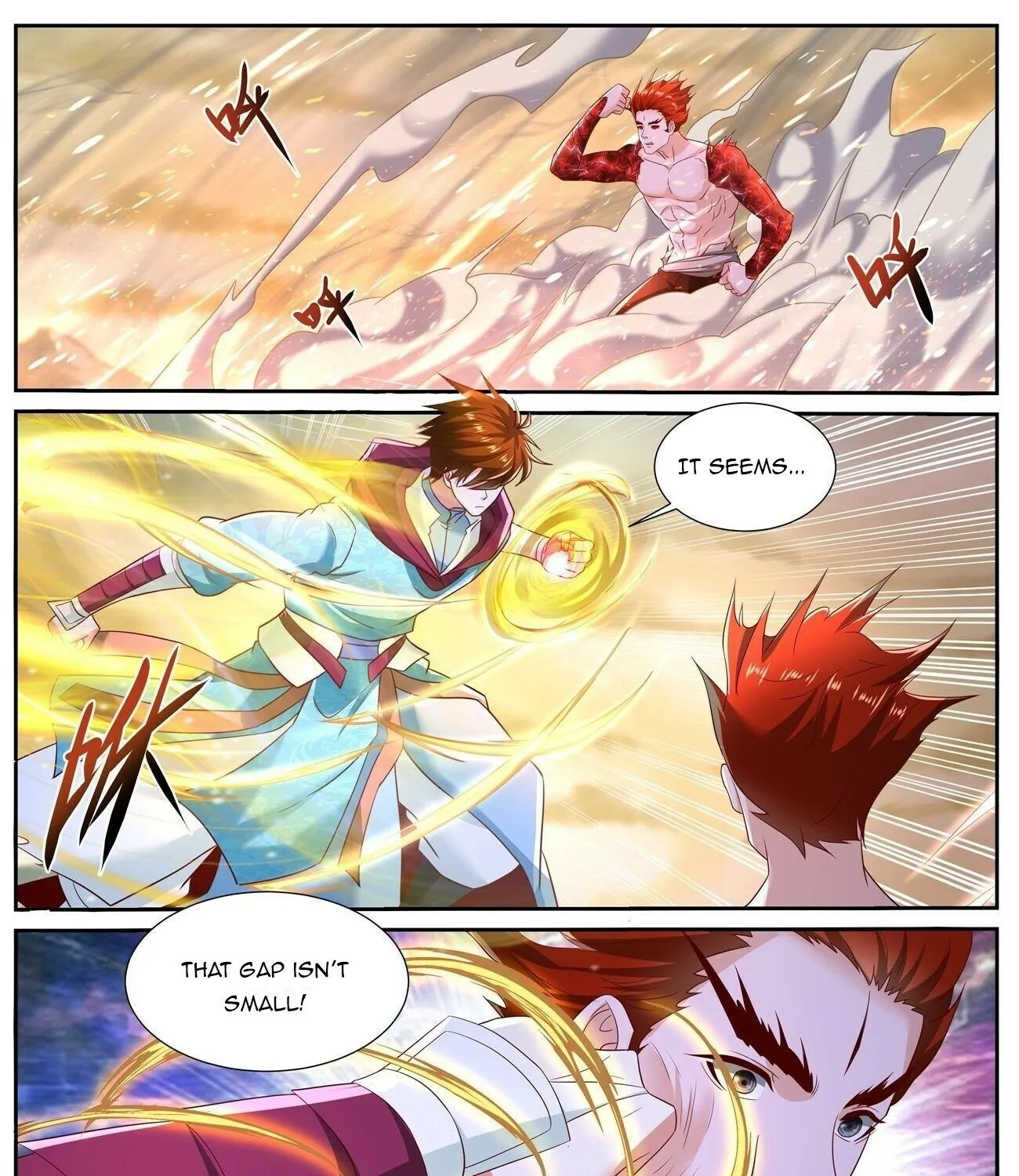 Read Rebirth Of The Urban Immortal Cultivator Manga Online