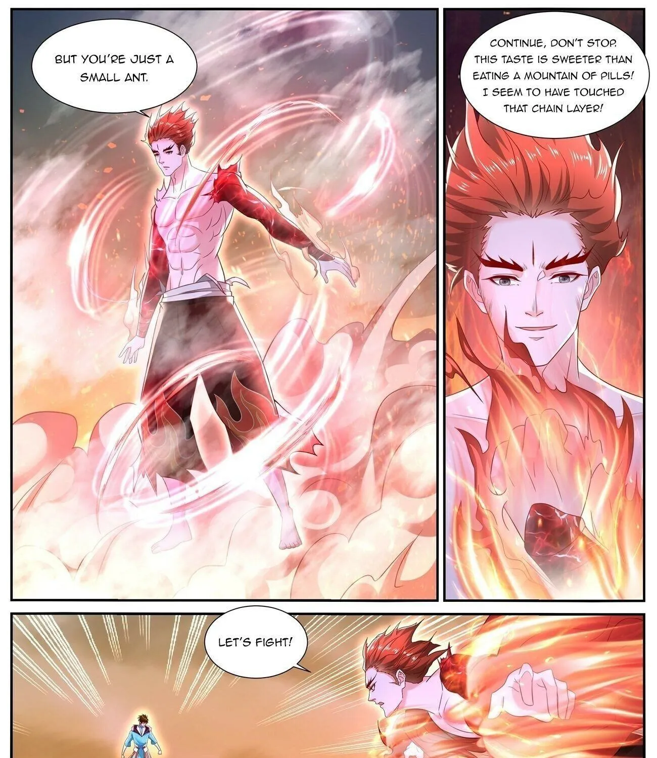 Read Rebirth Of The Urban Immortal Cultivator Manga Online