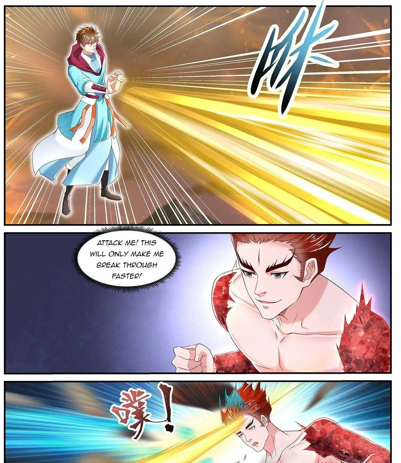 Read Rebirth Of The Urban Immortal Cultivator Manga Online