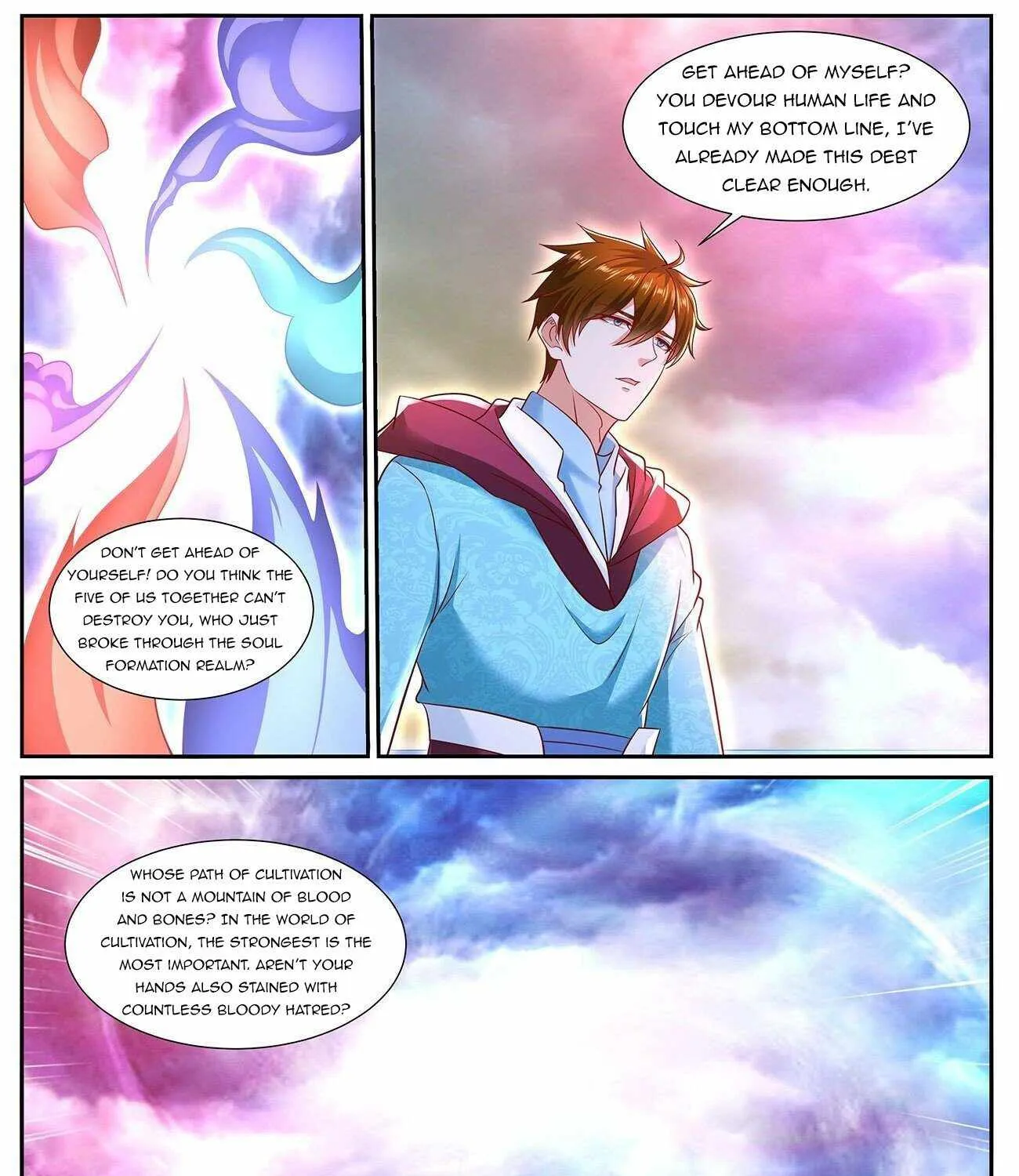 Read Rebirth Of The Urban Immortal Cultivator Manga Online