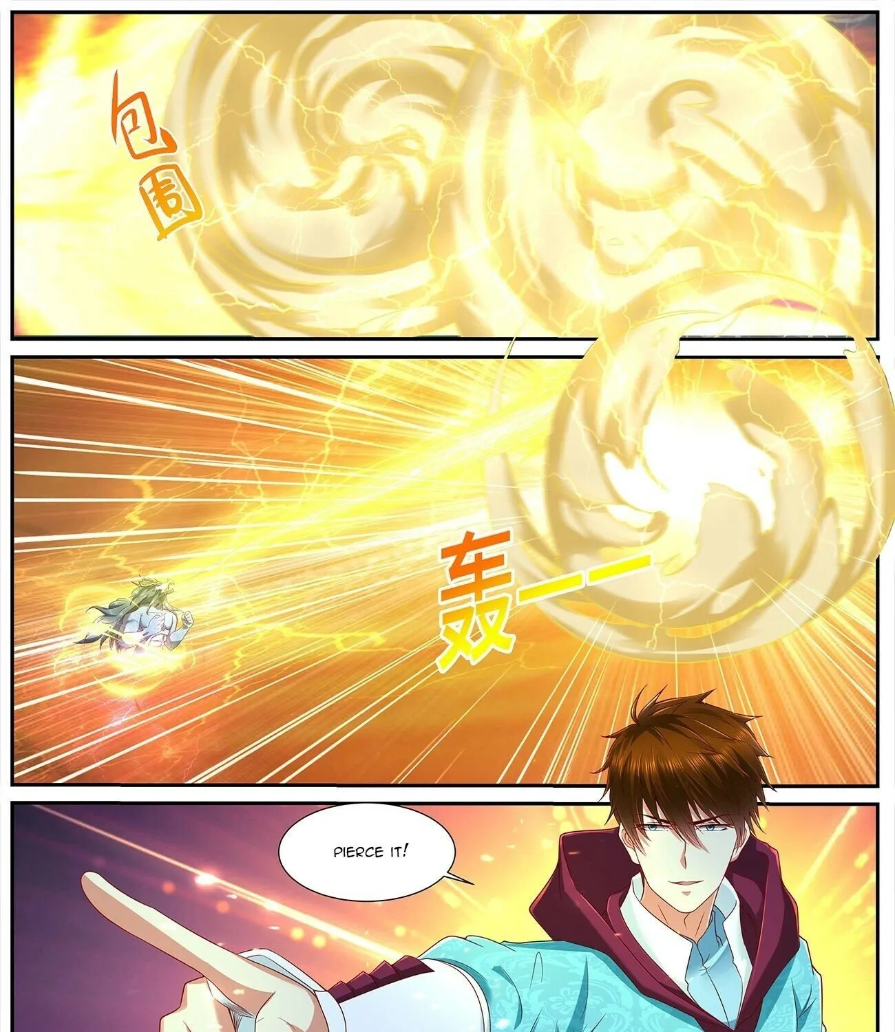 Read Rebirth Of The Urban Immortal Cultivator Manga Online