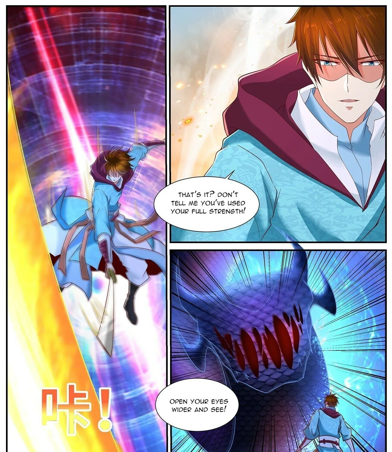 Read Rebirth Of The Urban Immortal Cultivator Manga Online