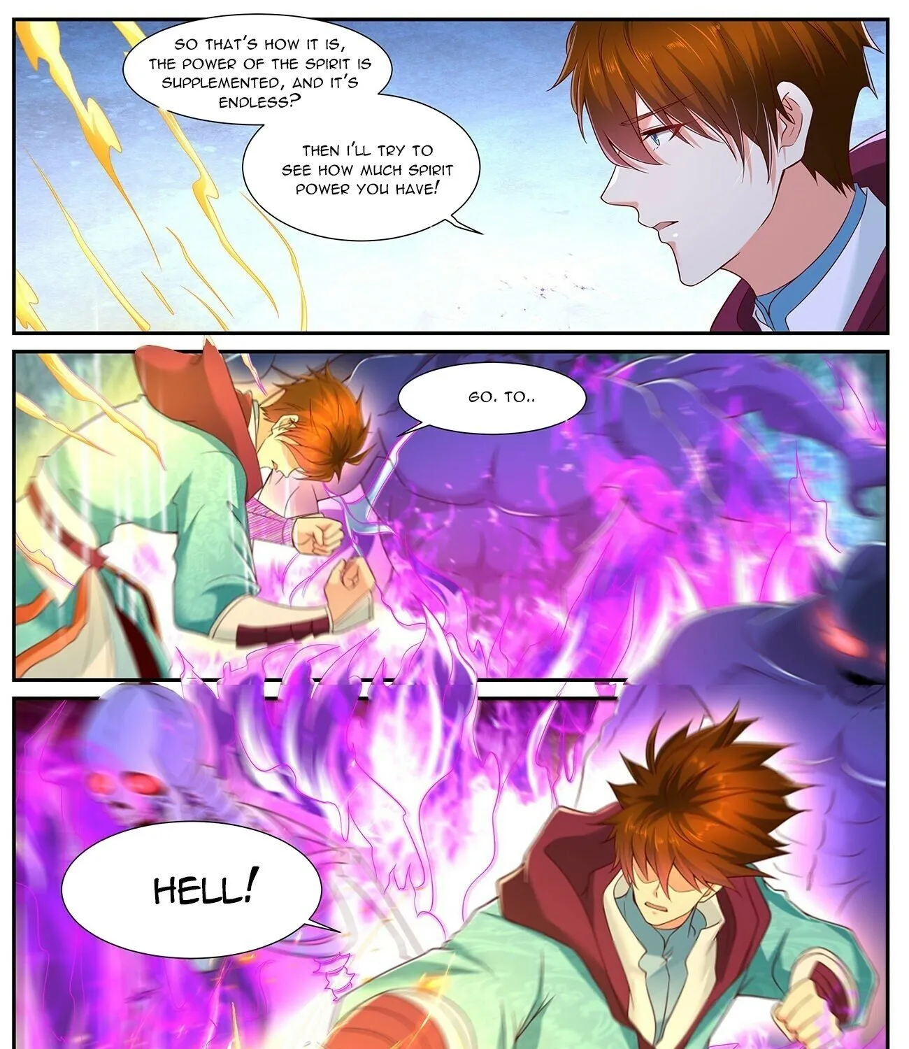 Read Rebirth Of The Urban Immortal Cultivator Manga Online