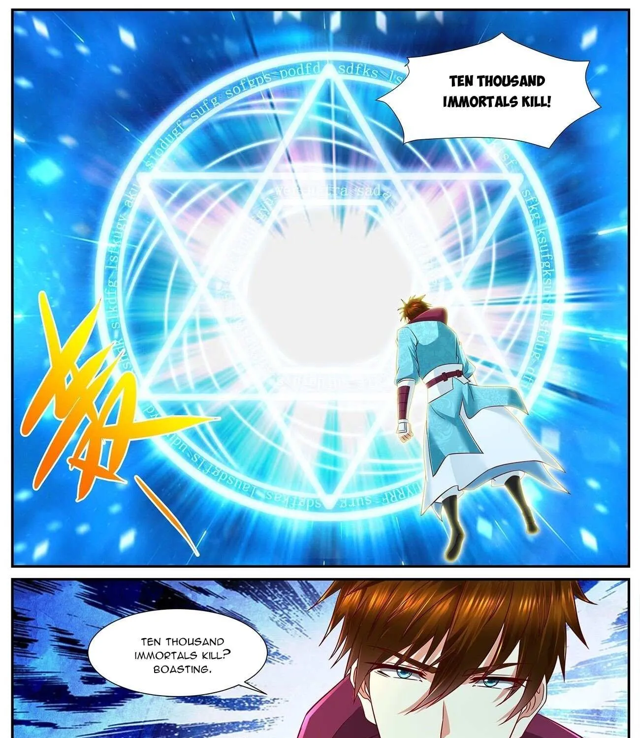 Read Rebirth Of The Urban Immortal Cultivator Manga Online