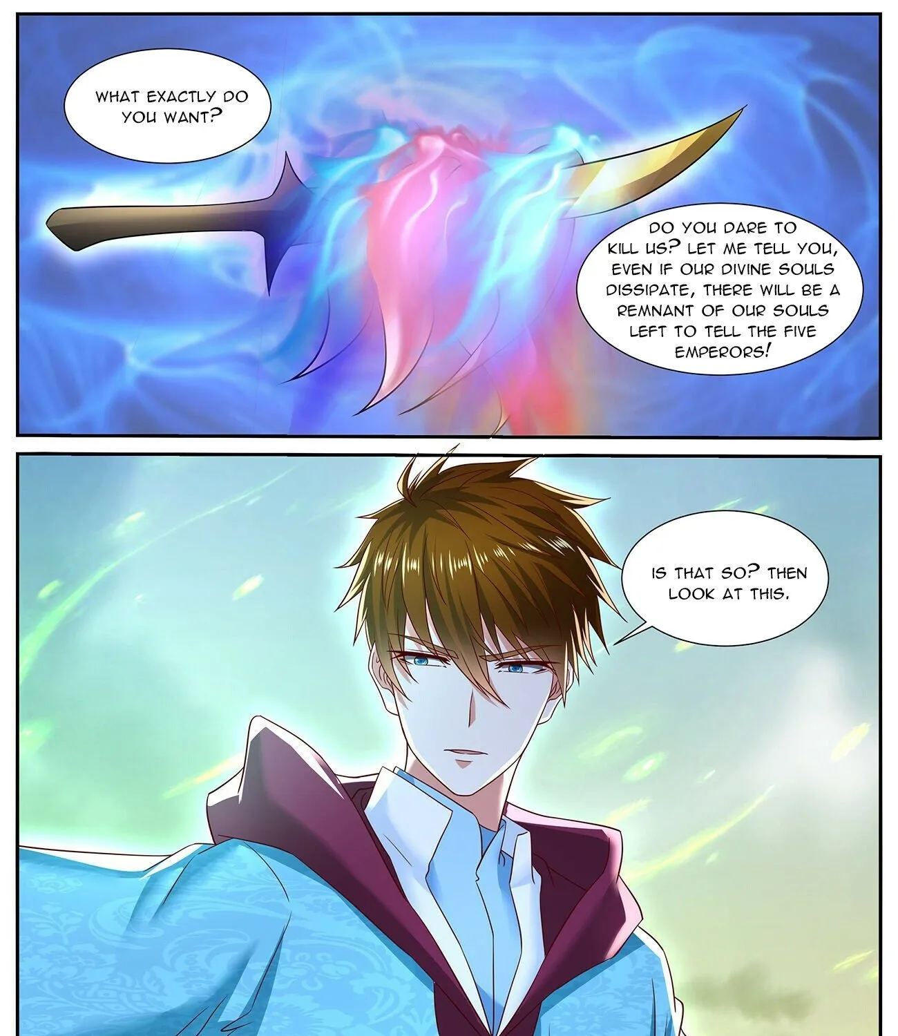 Read Rebirth Of The Urban Immortal Cultivator Manga Online