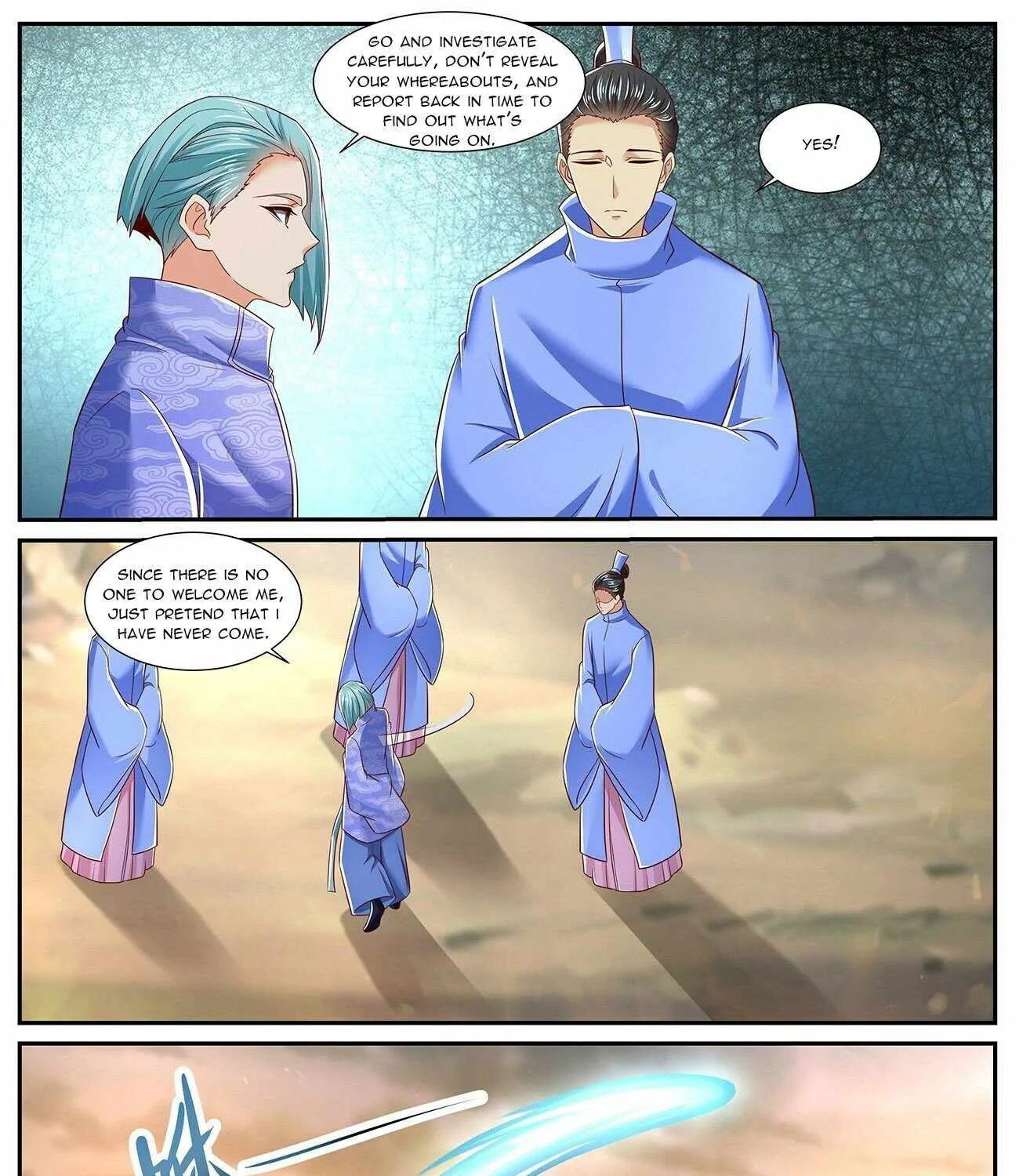 Read Rebirth Of The Urban Immortal Cultivator Manga Online