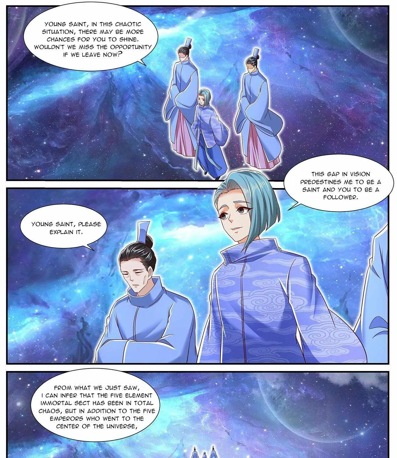 Read Rebirth Of The Urban Immortal Cultivator Manga Online