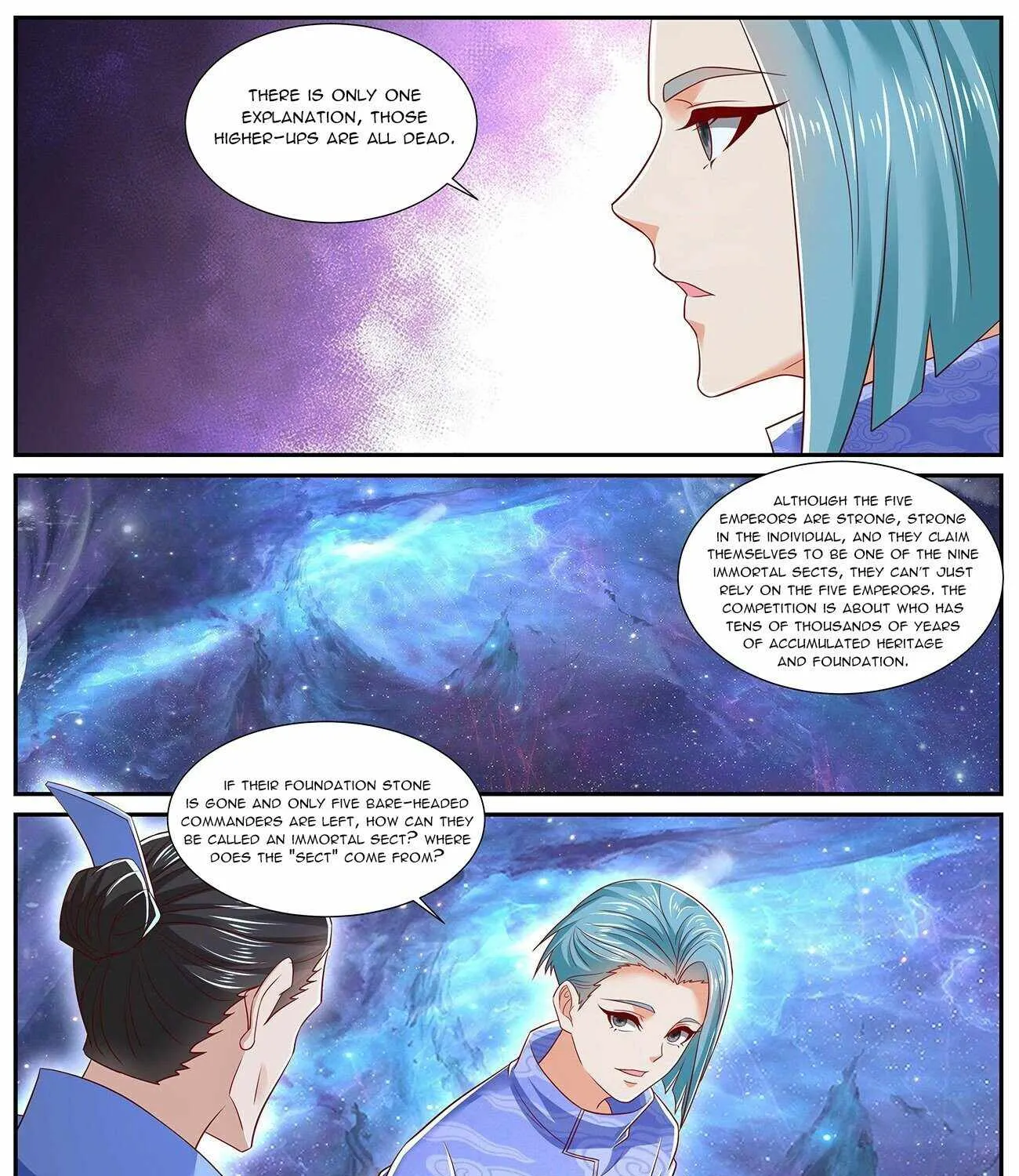 Read Rebirth Of The Urban Immortal Cultivator Manga Online