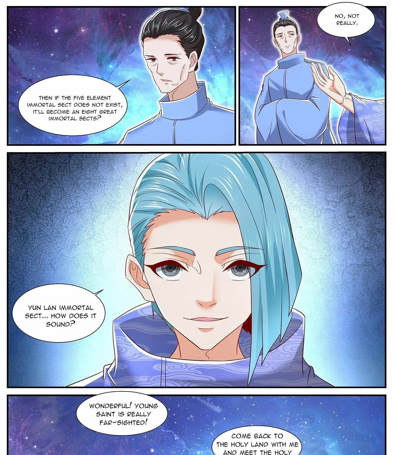 Read Rebirth Of The Urban Immortal Cultivator Manga Online