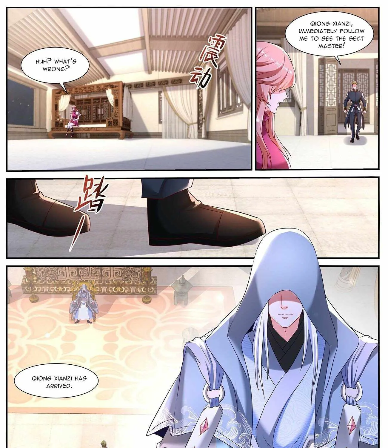 Read Rebirth Of The Urban Immortal Cultivator Manga Online