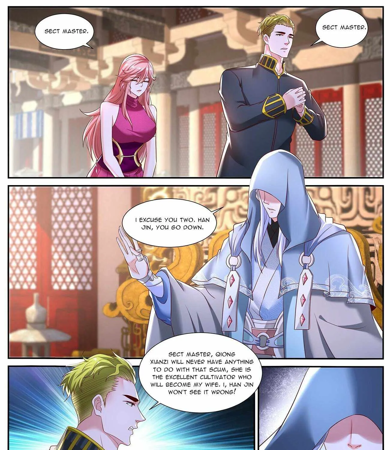 Read Rebirth Of The Urban Immortal Cultivator Manga Online