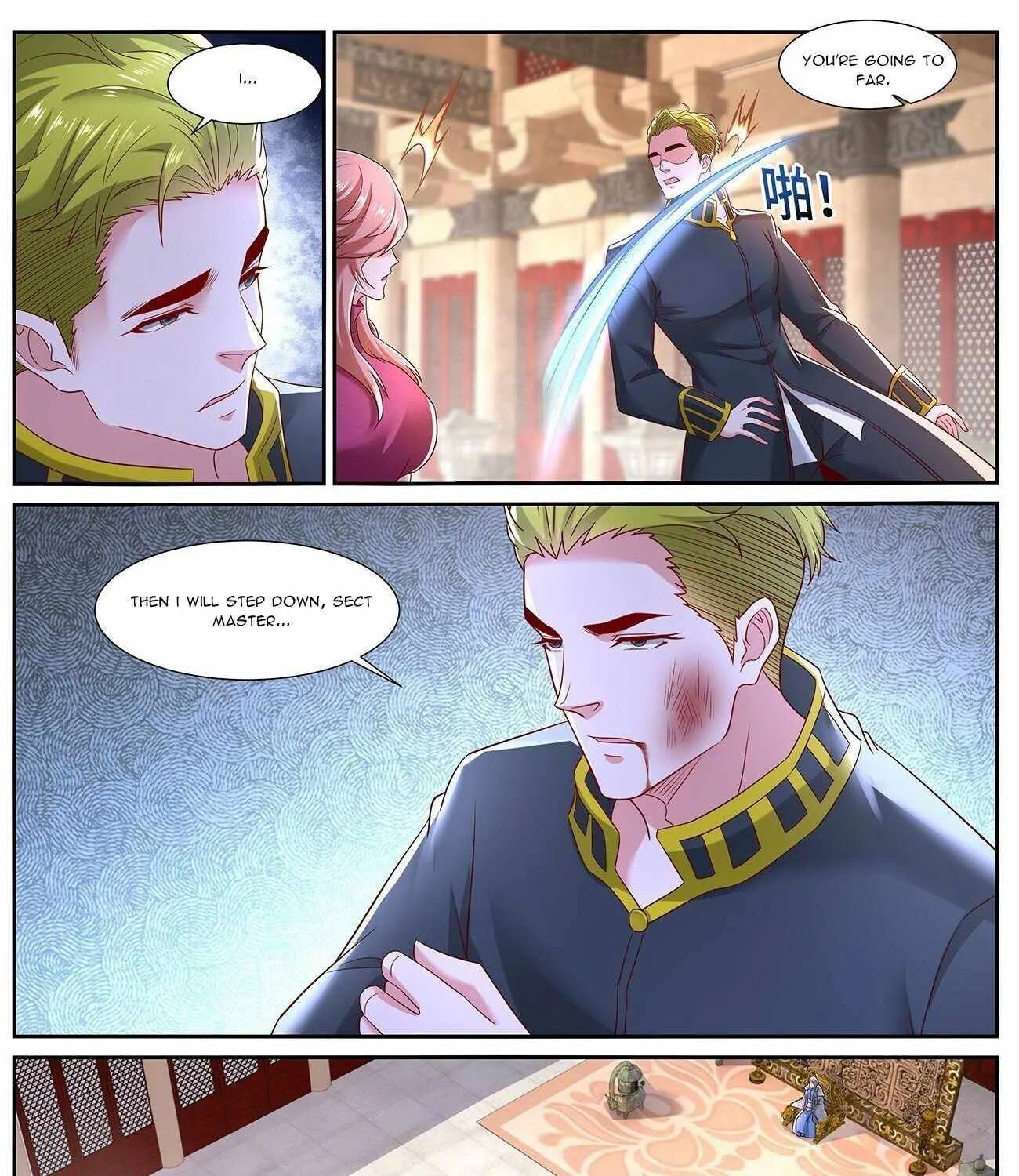 Read Rebirth Of The Urban Immortal Cultivator Manga Online