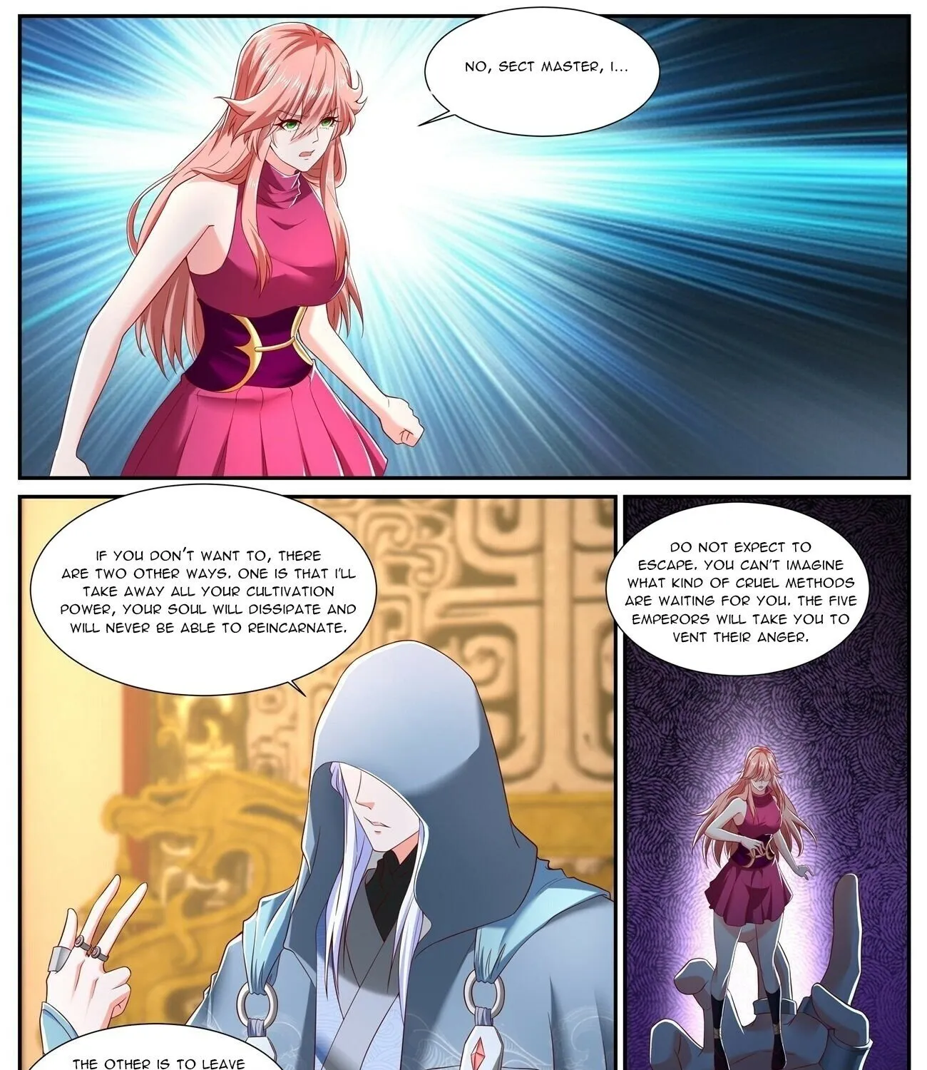 Read Rebirth Of The Urban Immortal Cultivator Manga Online