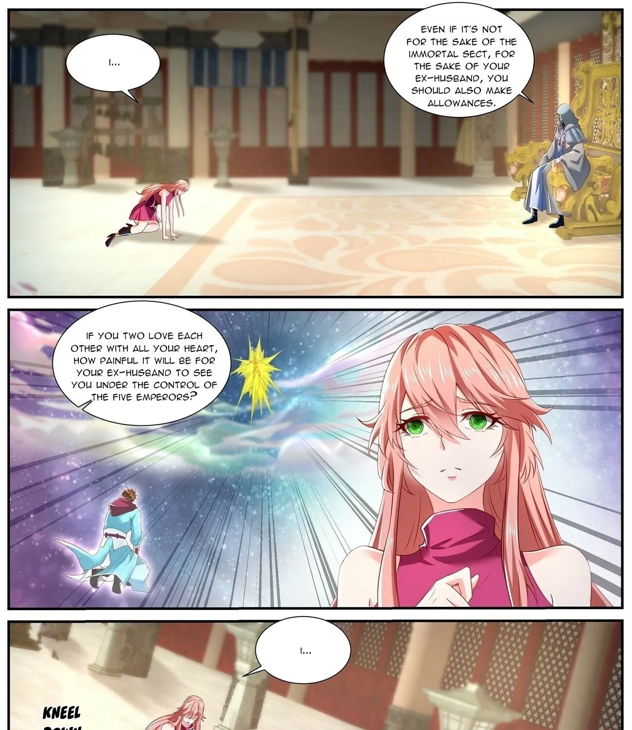 Read Rebirth Of The Urban Immortal Cultivator Manga Online