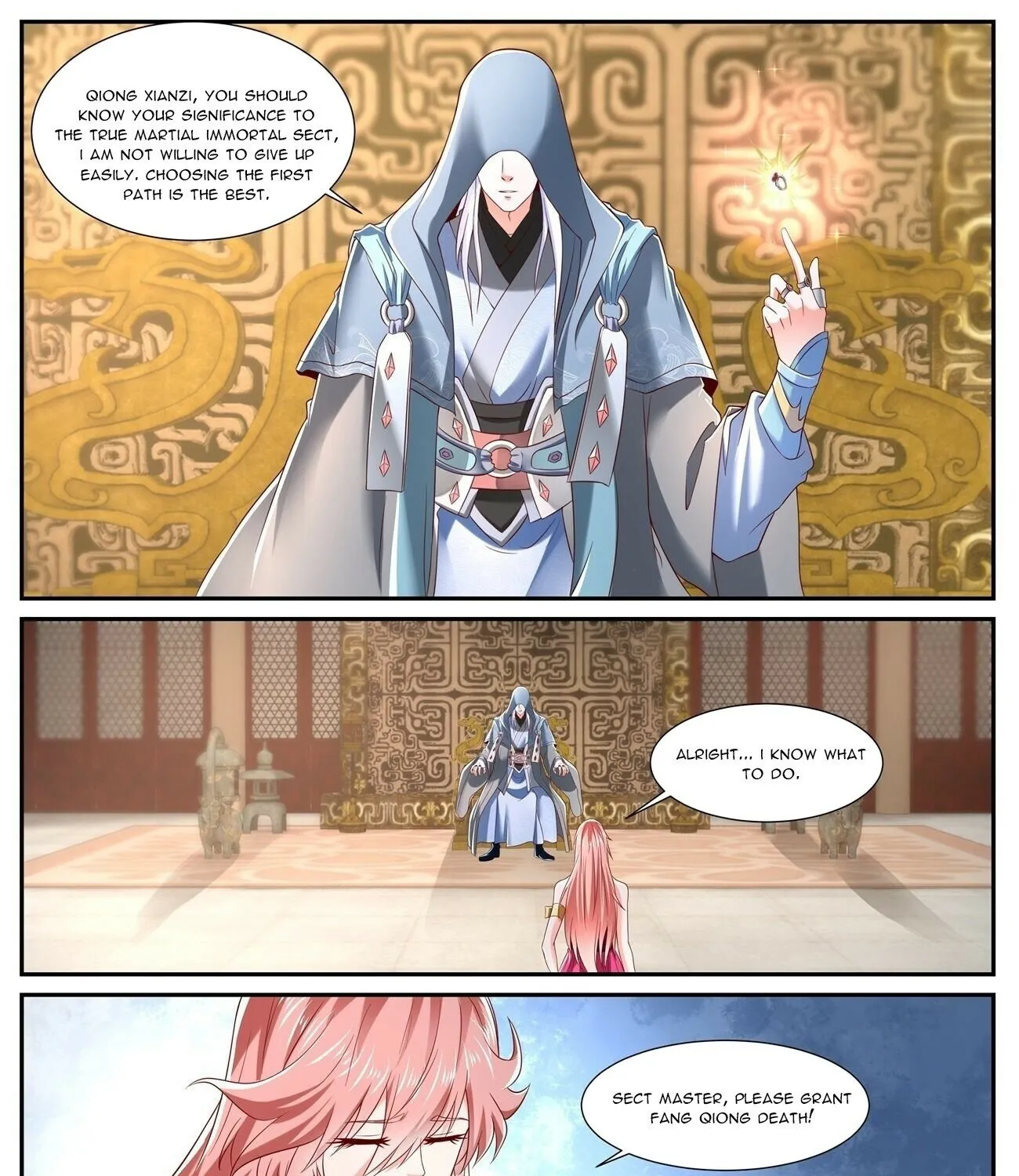 Read Rebirth Of The Urban Immortal Cultivator Manga Online