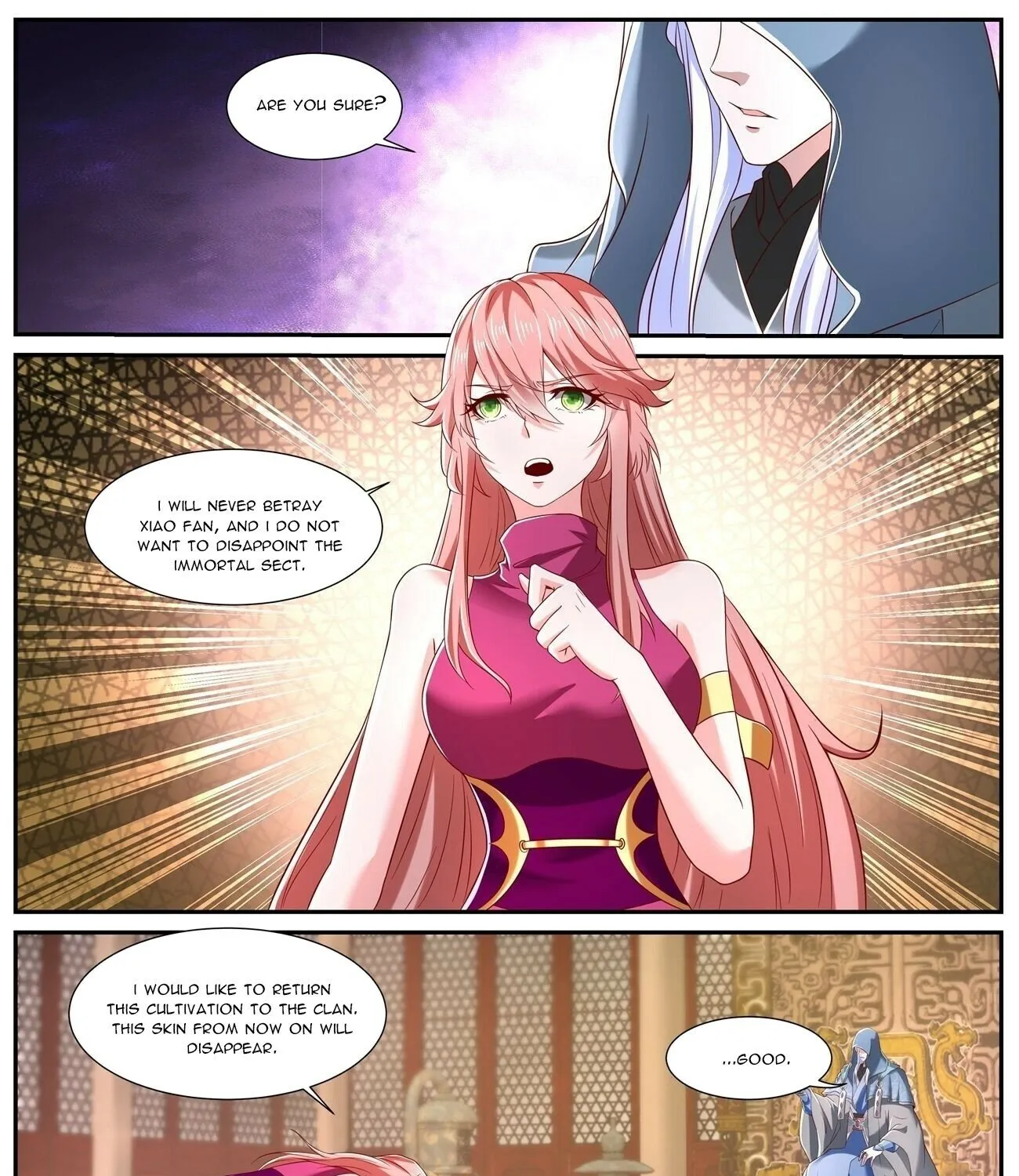 Read Rebirth Of The Urban Immortal Cultivator Manga Online