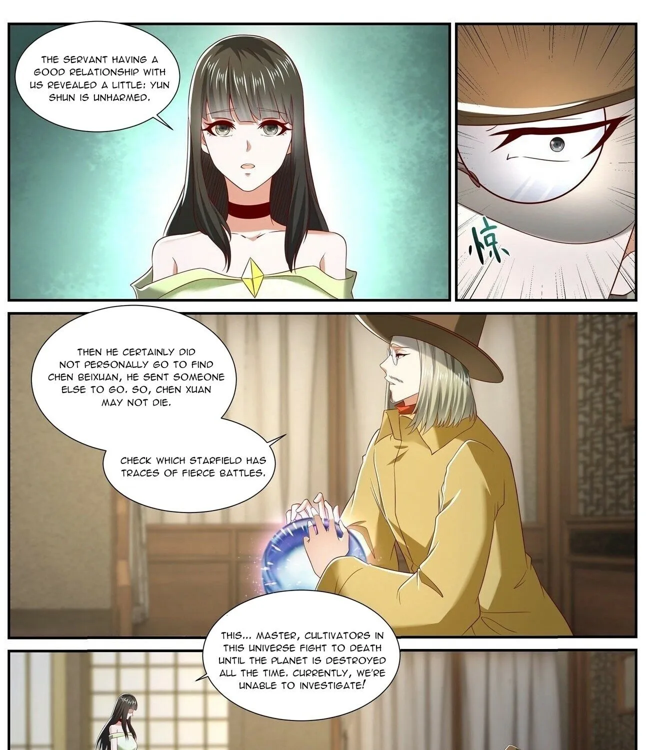 Read Rebirth Of The Urban Immortal Cultivator Manga Online