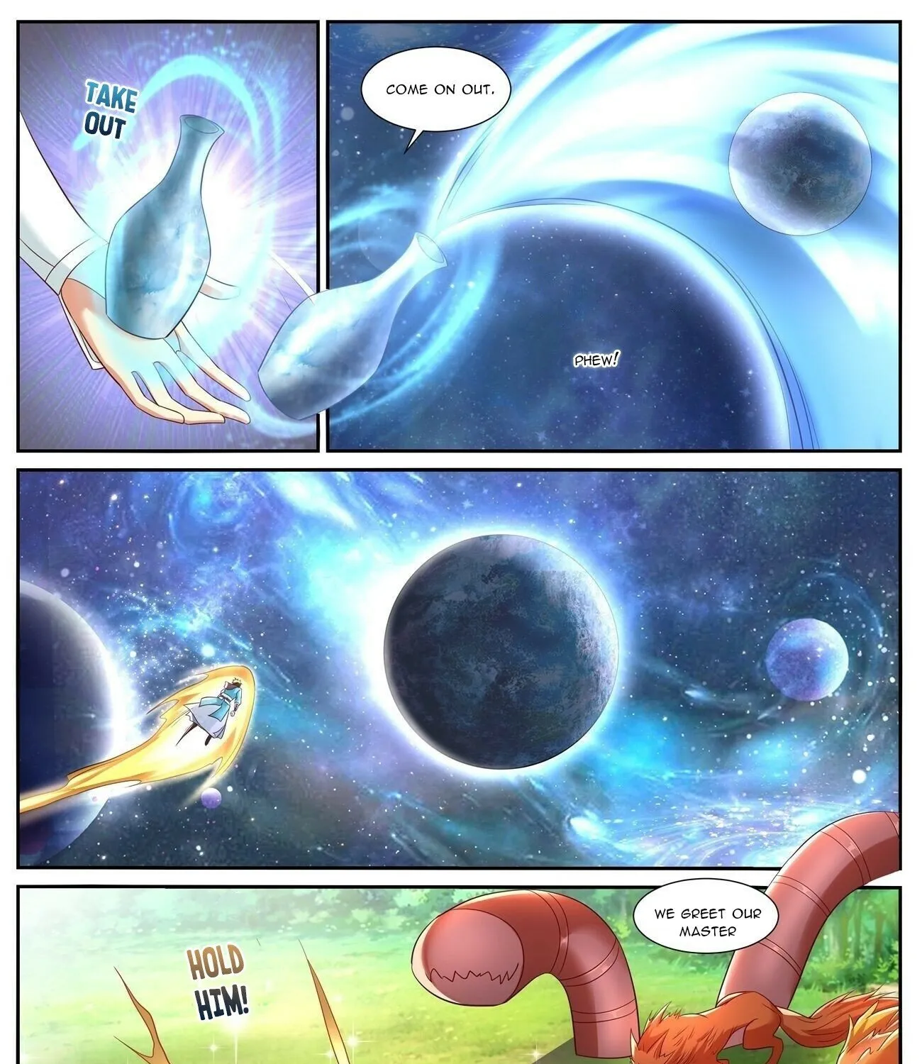 Read Rebirth Of The Urban Immortal Cultivator Manga Online