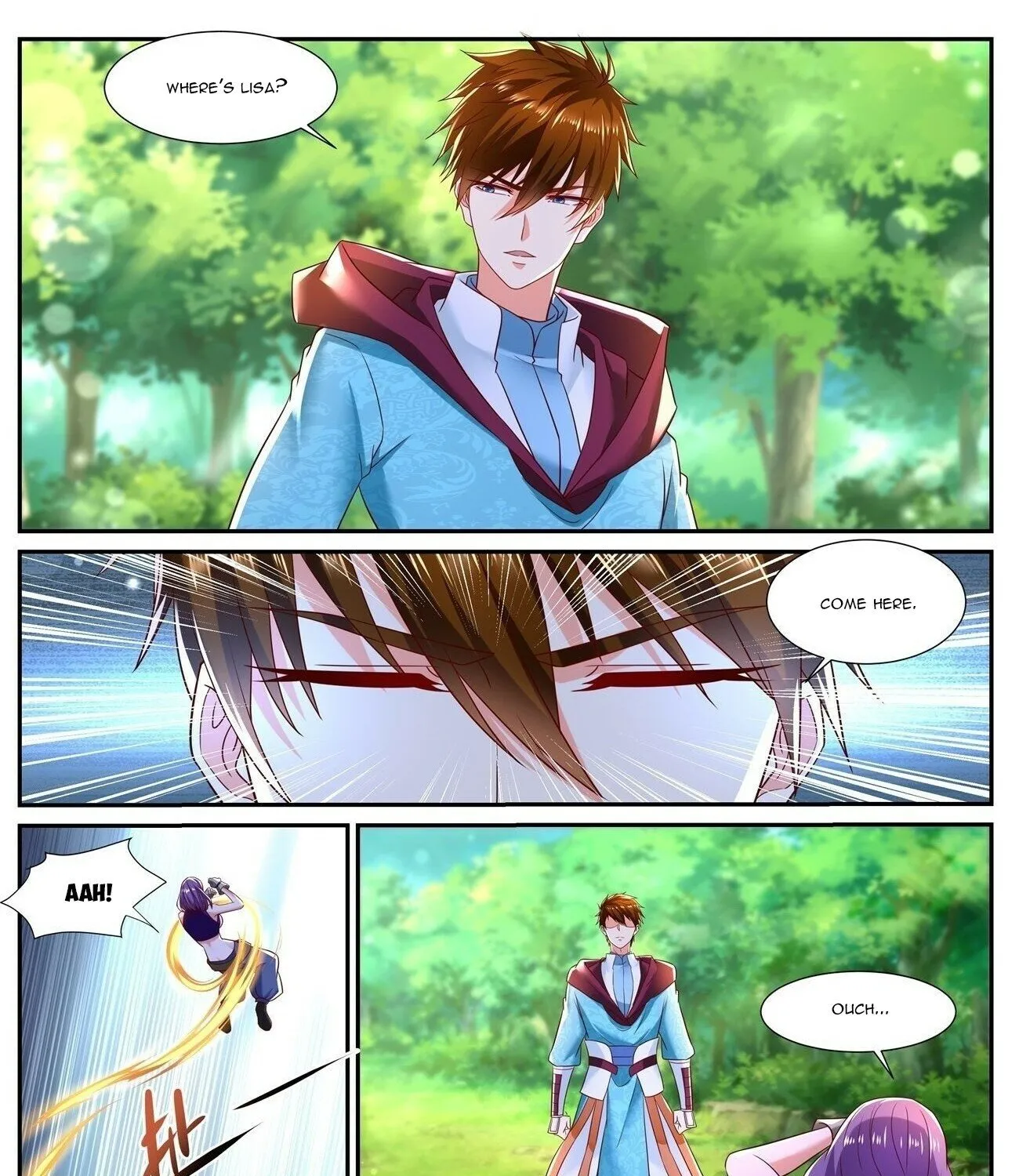 Read Rebirth Of The Urban Immortal Cultivator Manga Online