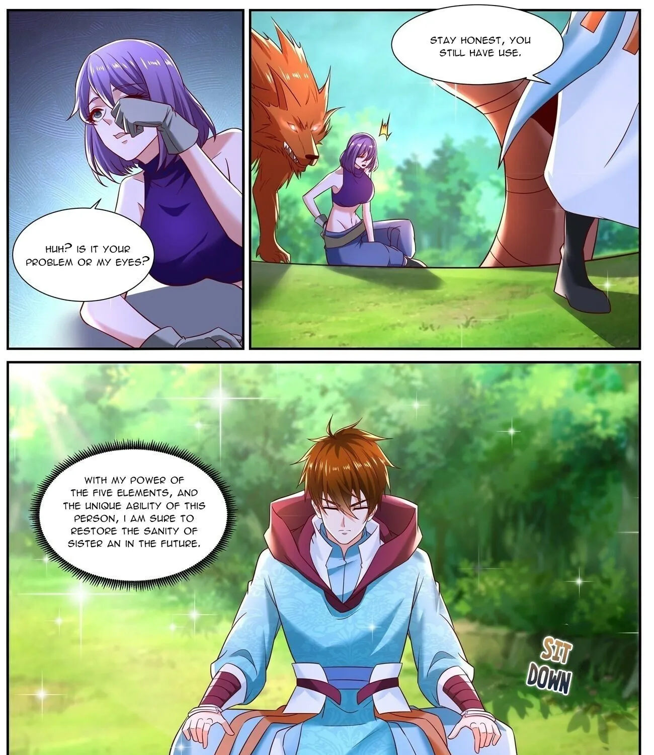 Read Rebirth Of The Urban Immortal Cultivator Manga Online