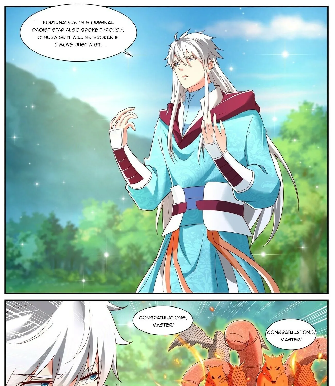 Read Rebirth Of The Urban Immortal Cultivator Manga Online