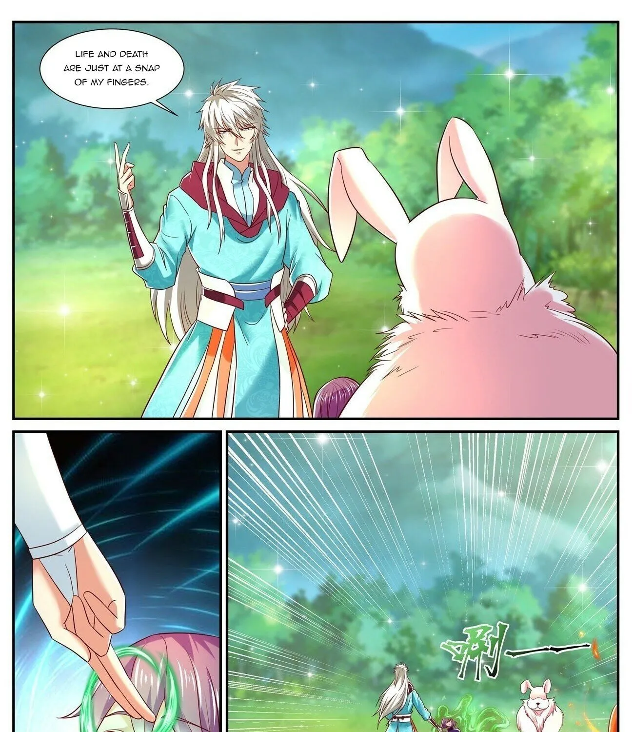 Read Rebirth Of The Urban Immortal Cultivator Manga Online