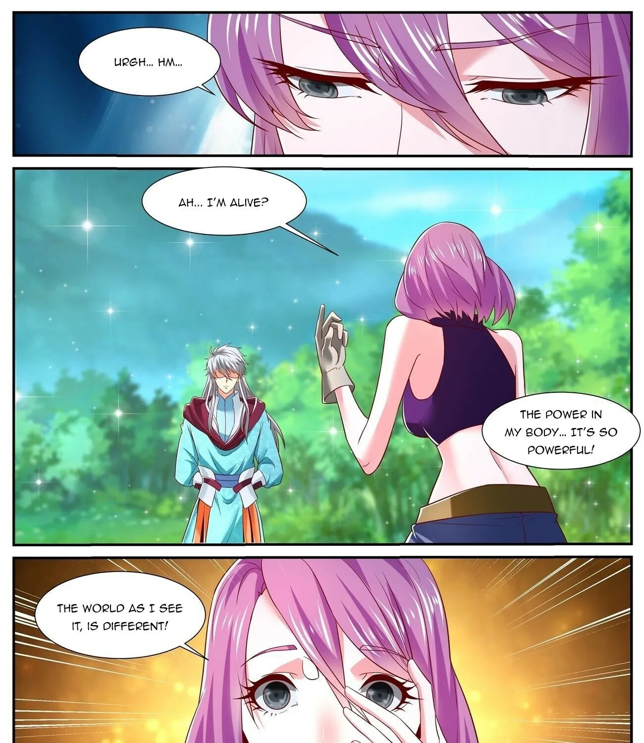 Read Rebirth Of The Urban Immortal Cultivator Manga Online