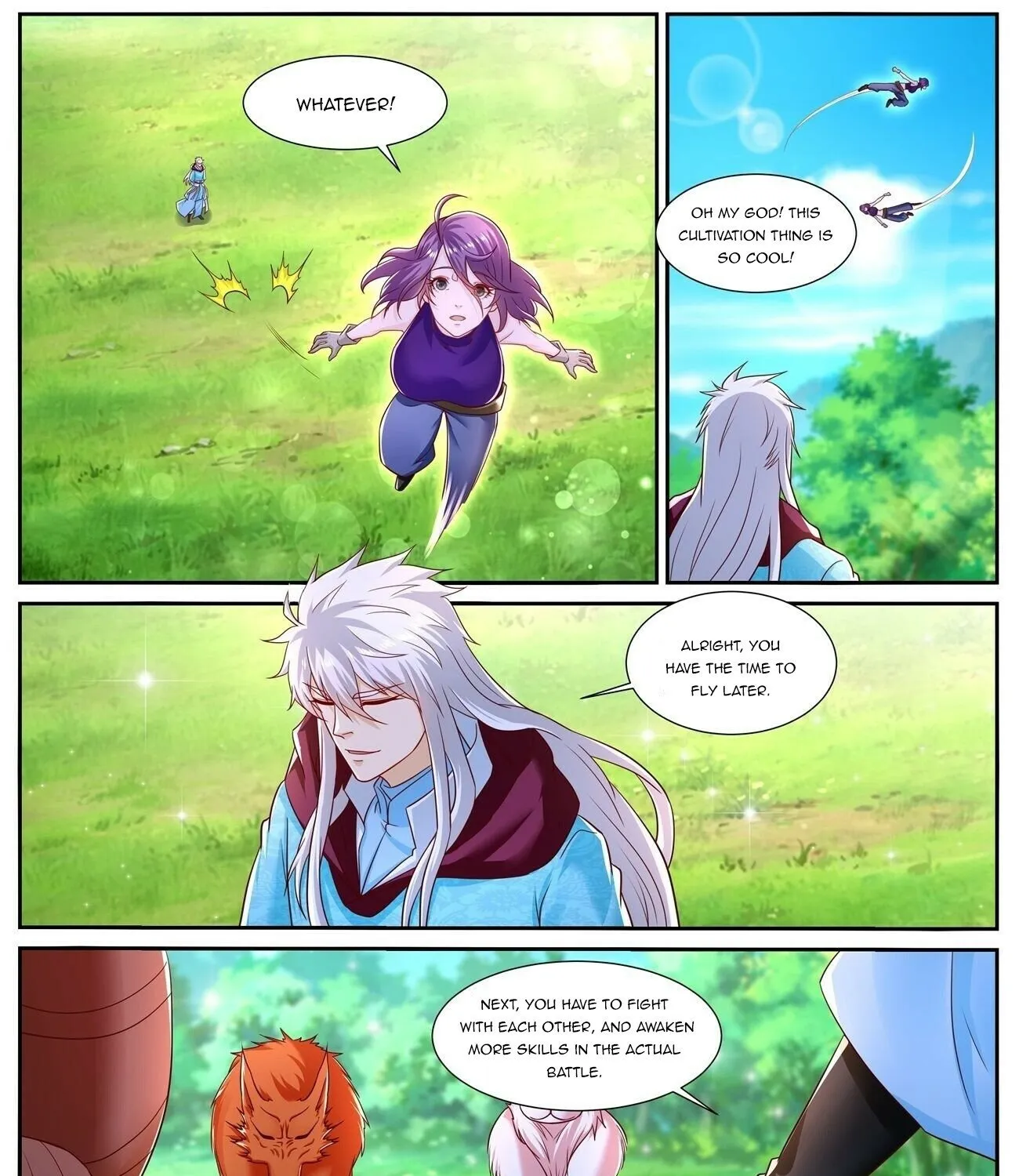 Read Rebirth Of The Urban Immortal Cultivator Manga Online