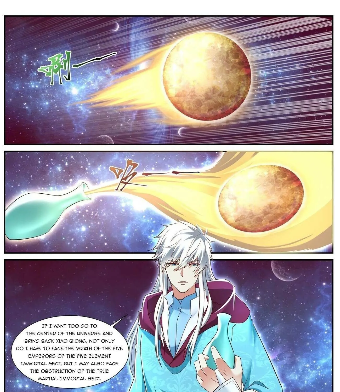 Read Rebirth Of The Urban Immortal Cultivator Manga Online