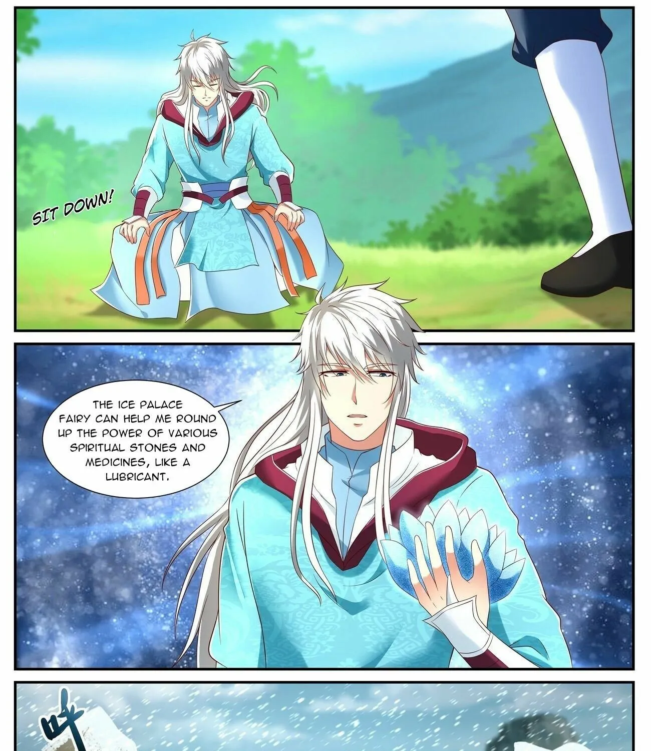 Read Rebirth Of The Urban Immortal Cultivator Manga Online