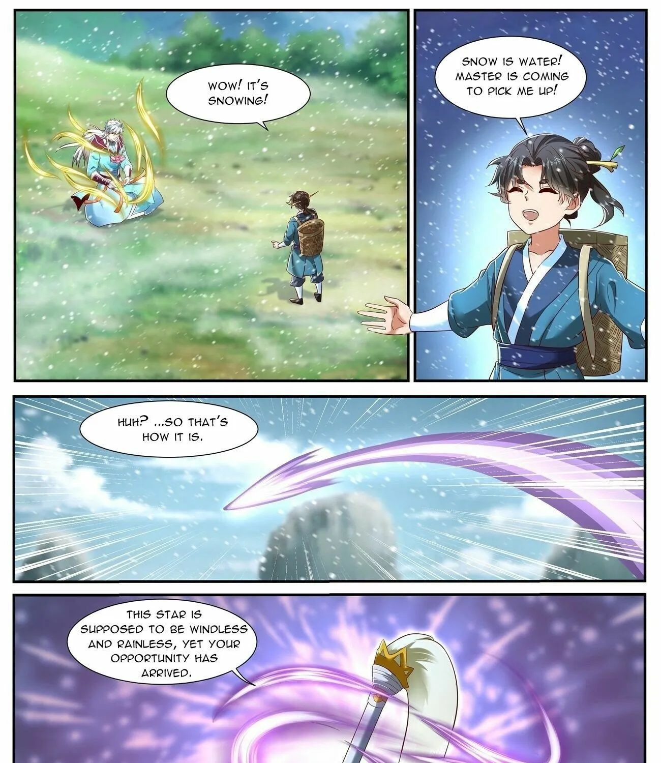 Read Rebirth Of The Urban Immortal Cultivator Manga Online