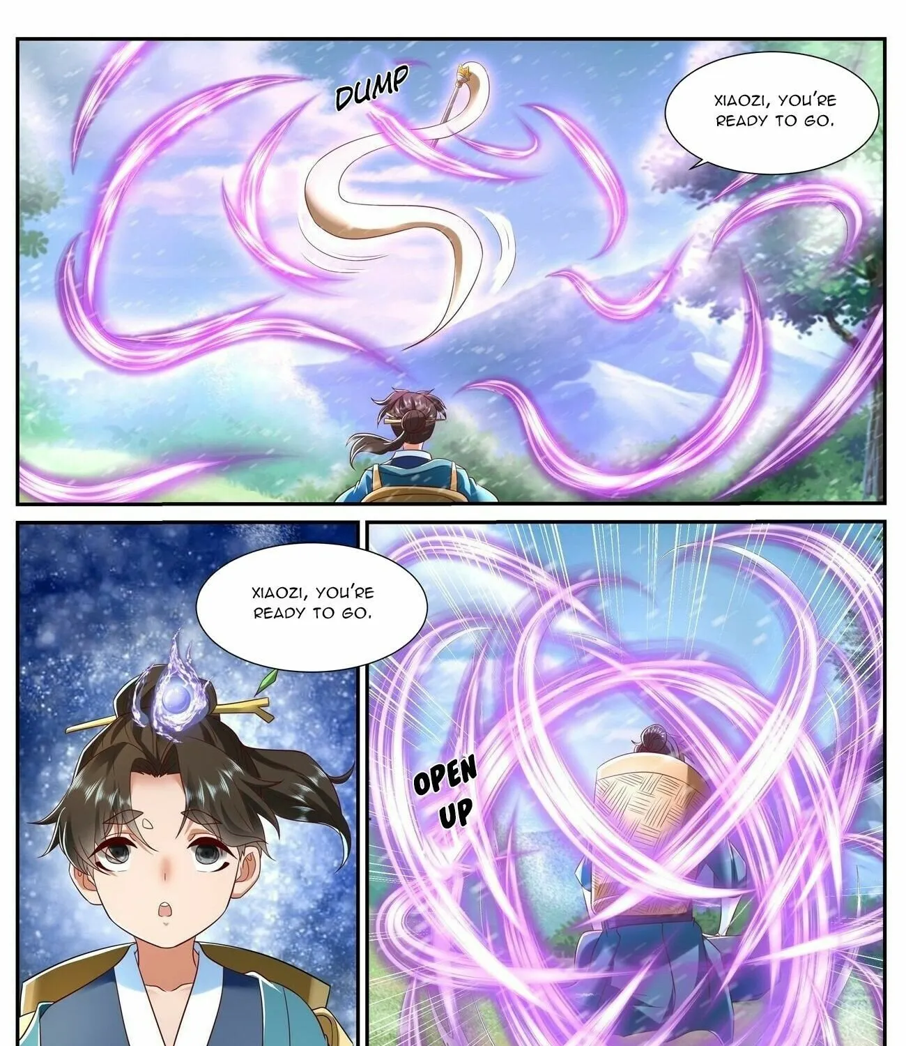 Read Rebirth Of The Urban Immortal Cultivator Manga Online