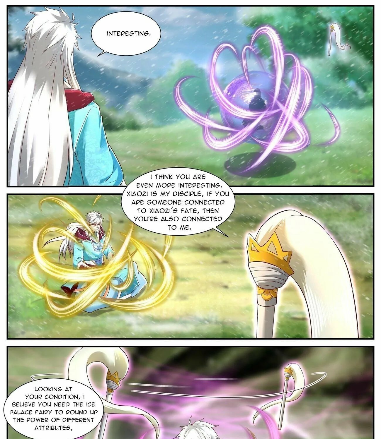 Read Rebirth Of The Urban Immortal Cultivator Manga Online