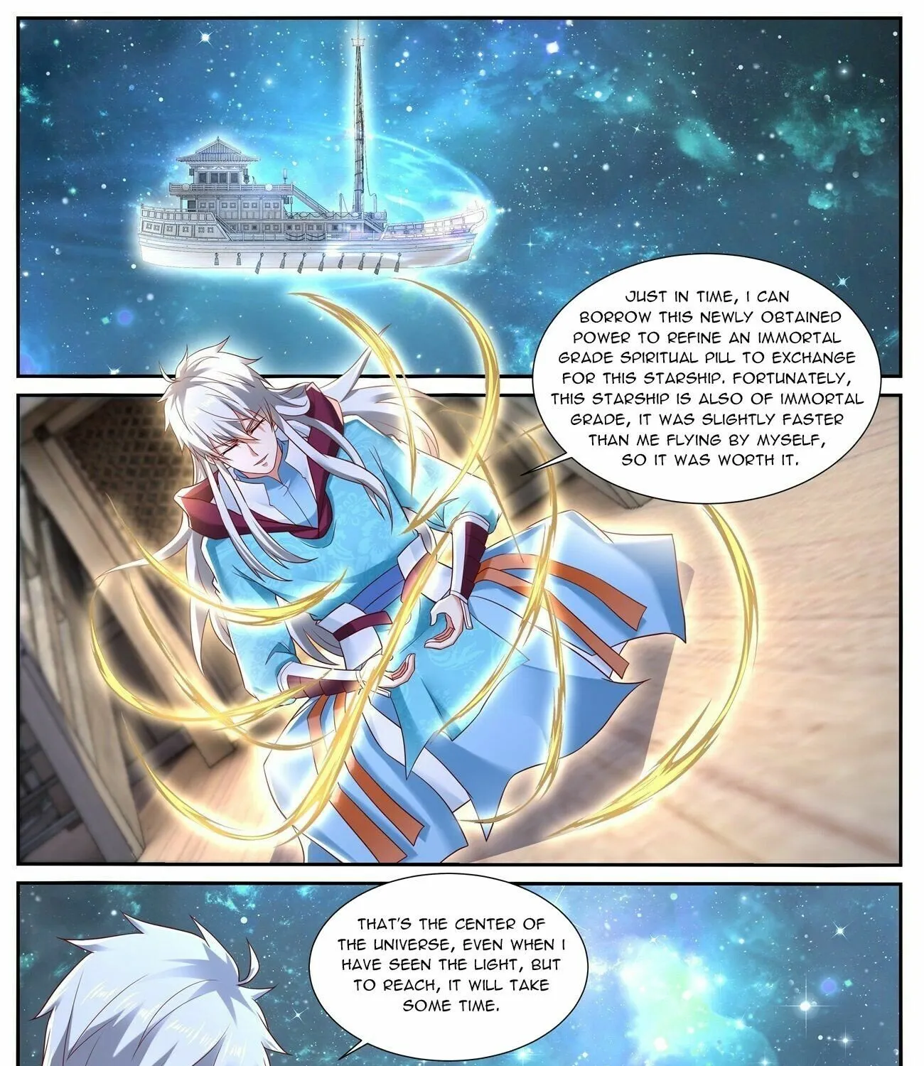 Read Rebirth Of The Urban Immortal Cultivator Manga Online