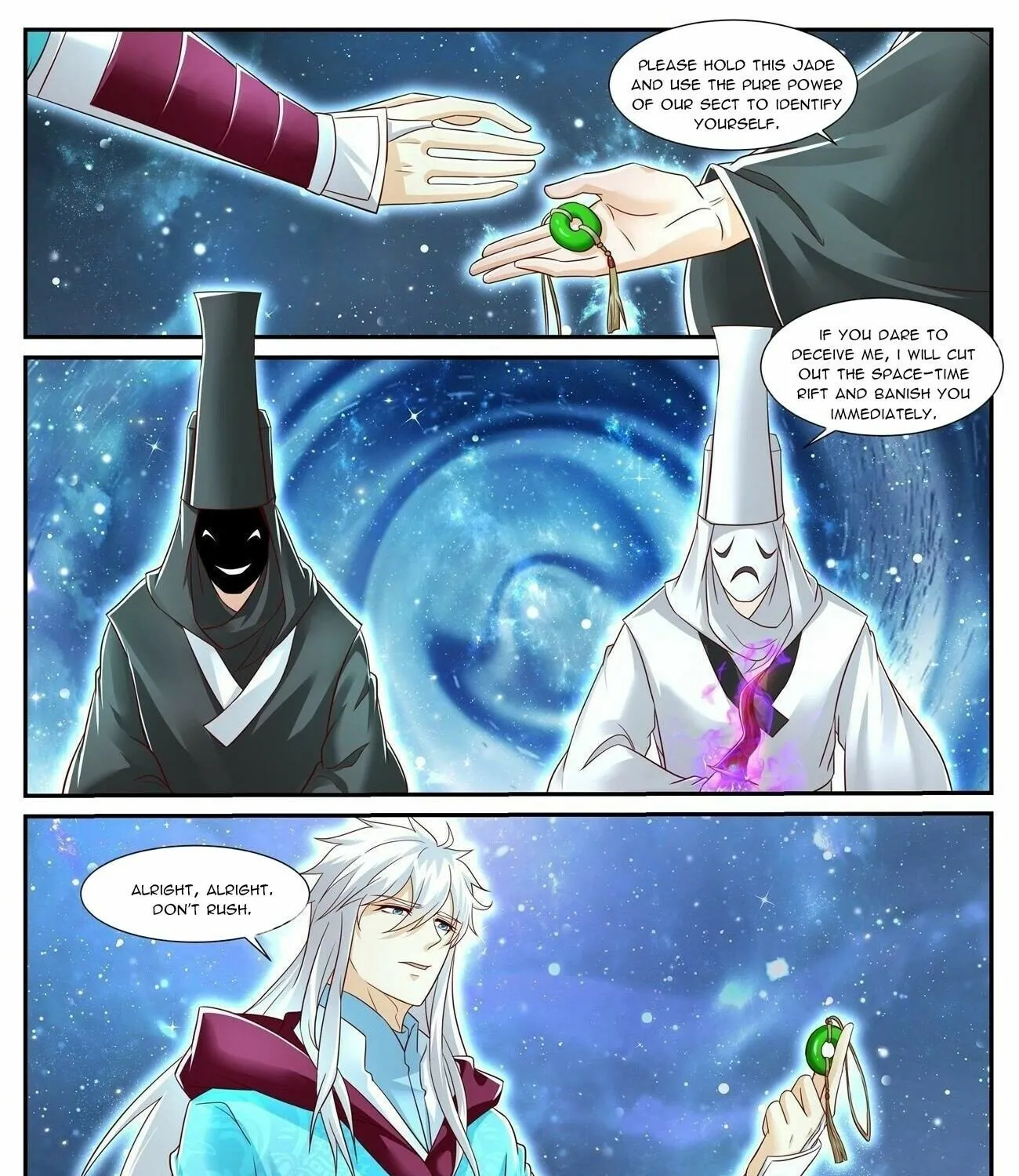 Read Rebirth Of The Urban Immortal Cultivator Manga Online