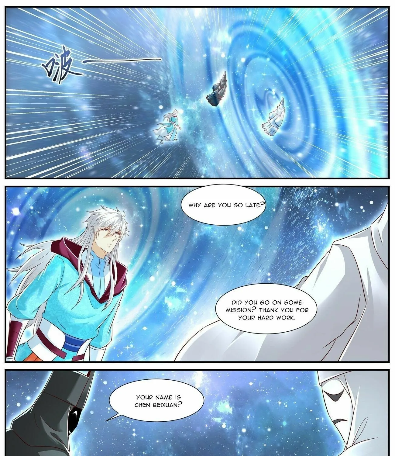 Read Rebirth Of The Urban Immortal Cultivator Manga Online