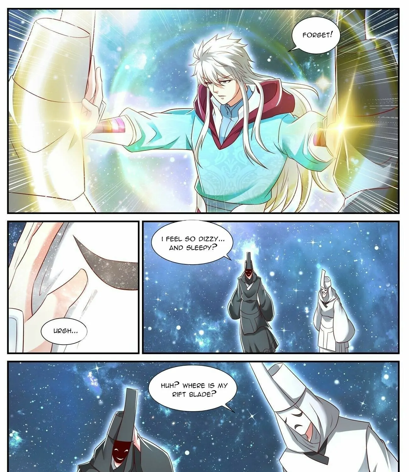 Read Rebirth Of The Urban Immortal Cultivator Manga Online