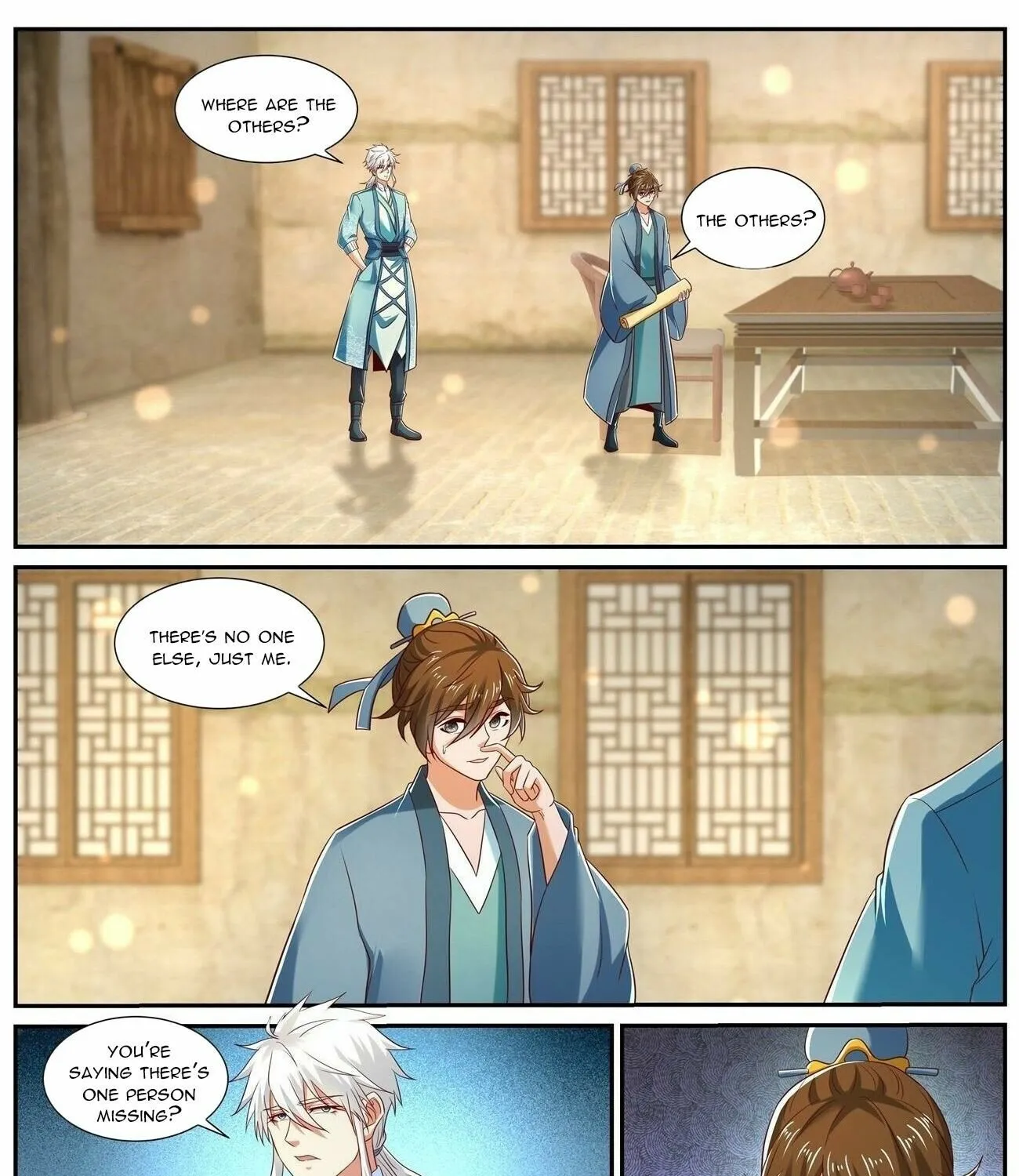 Read Rebirth Of The Urban Immortal Cultivator Manga Online