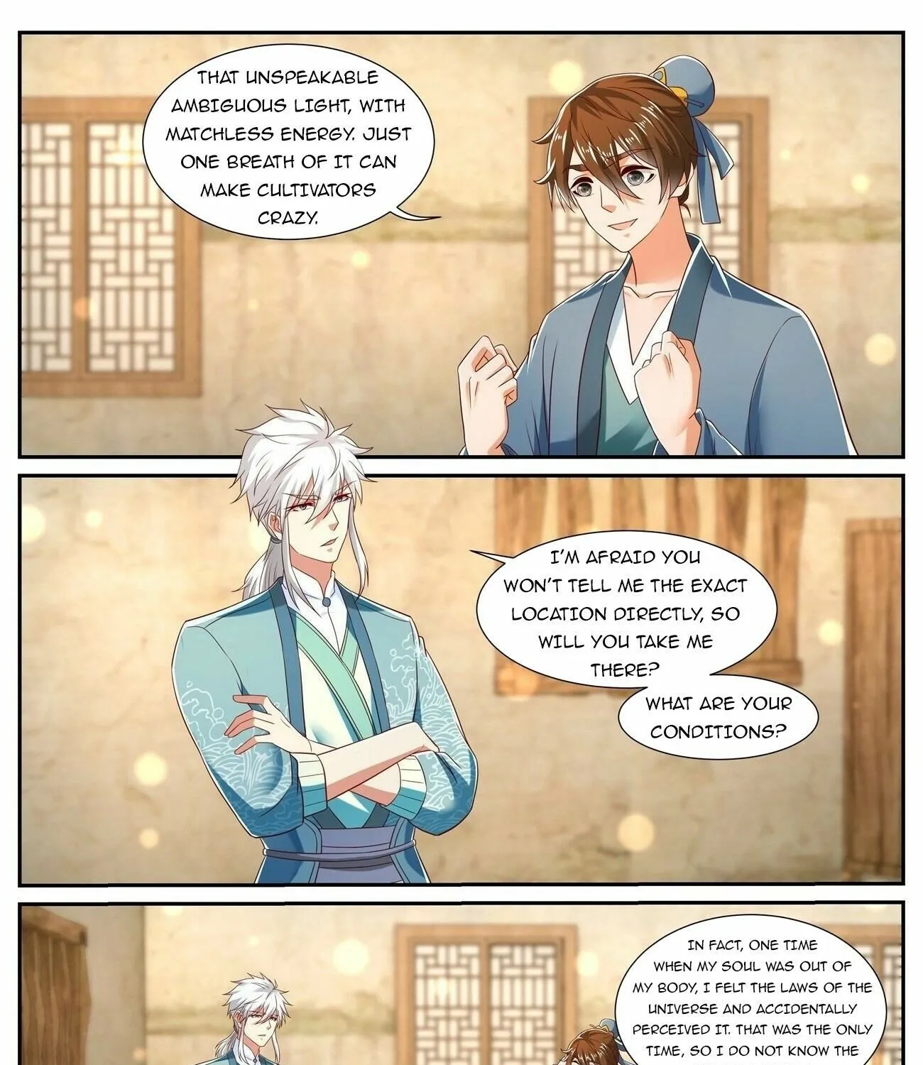 Read Rebirth Of The Urban Immortal Cultivator Manga Online