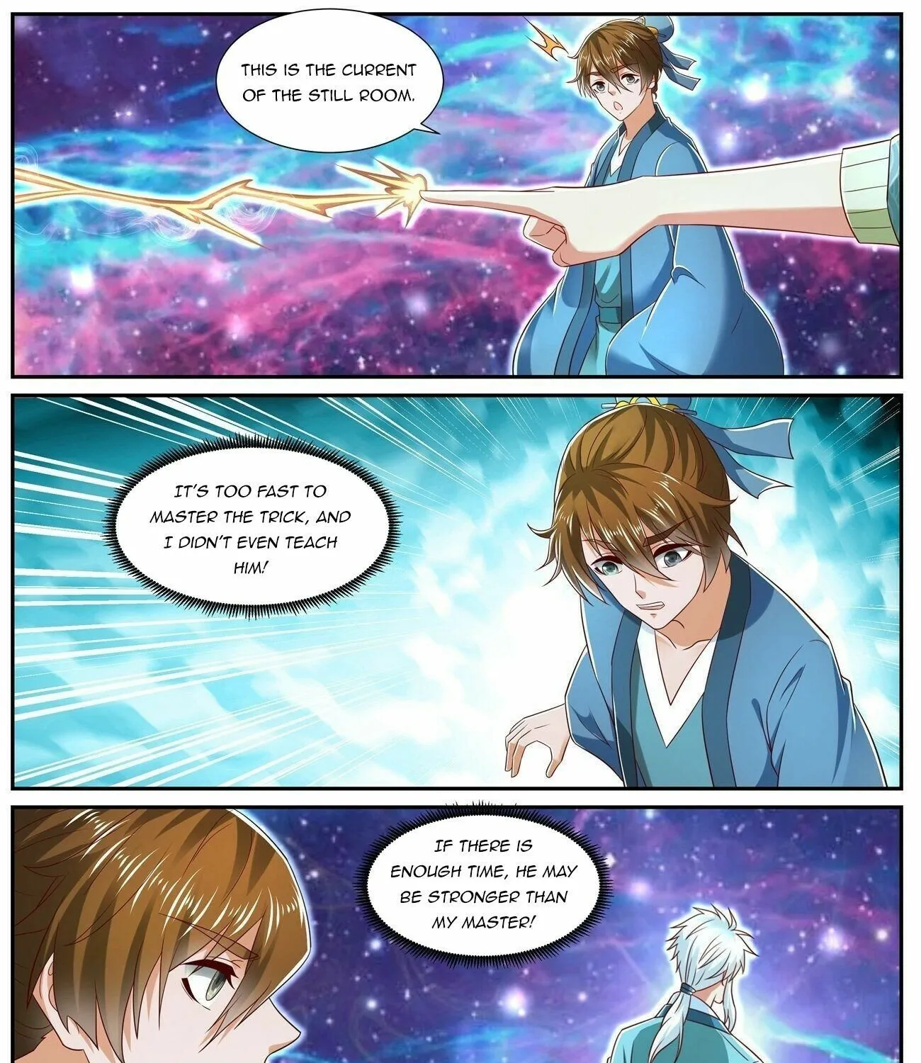 Read Rebirth Of The Urban Immortal Cultivator Manga Online