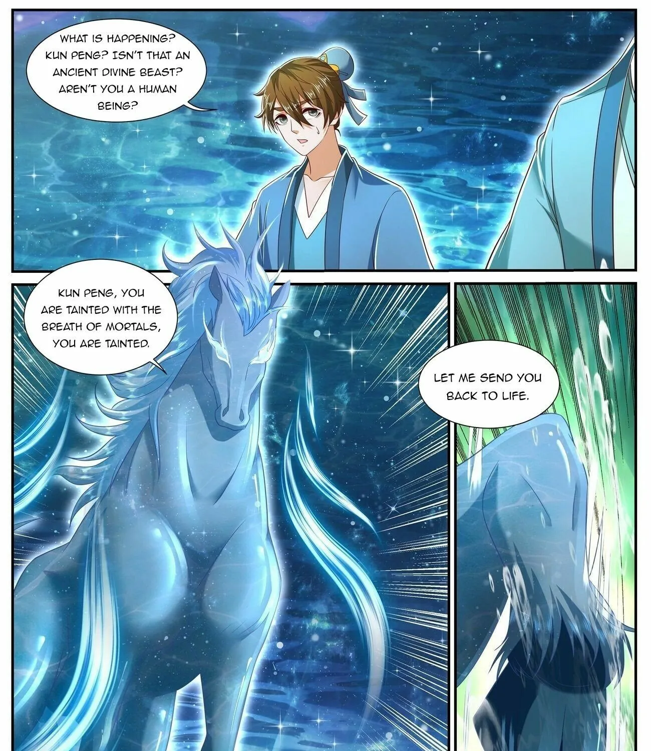 Read Rebirth Of The Urban Immortal Cultivator Manga Online
