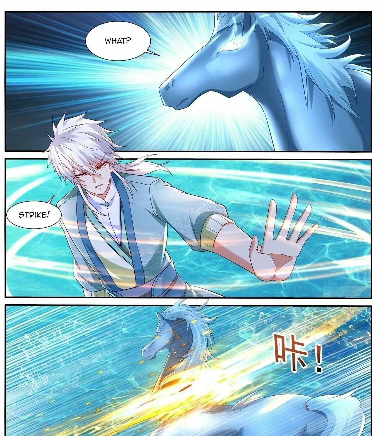 Read Rebirth Of The Urban Immortal Cultivator Manga Online