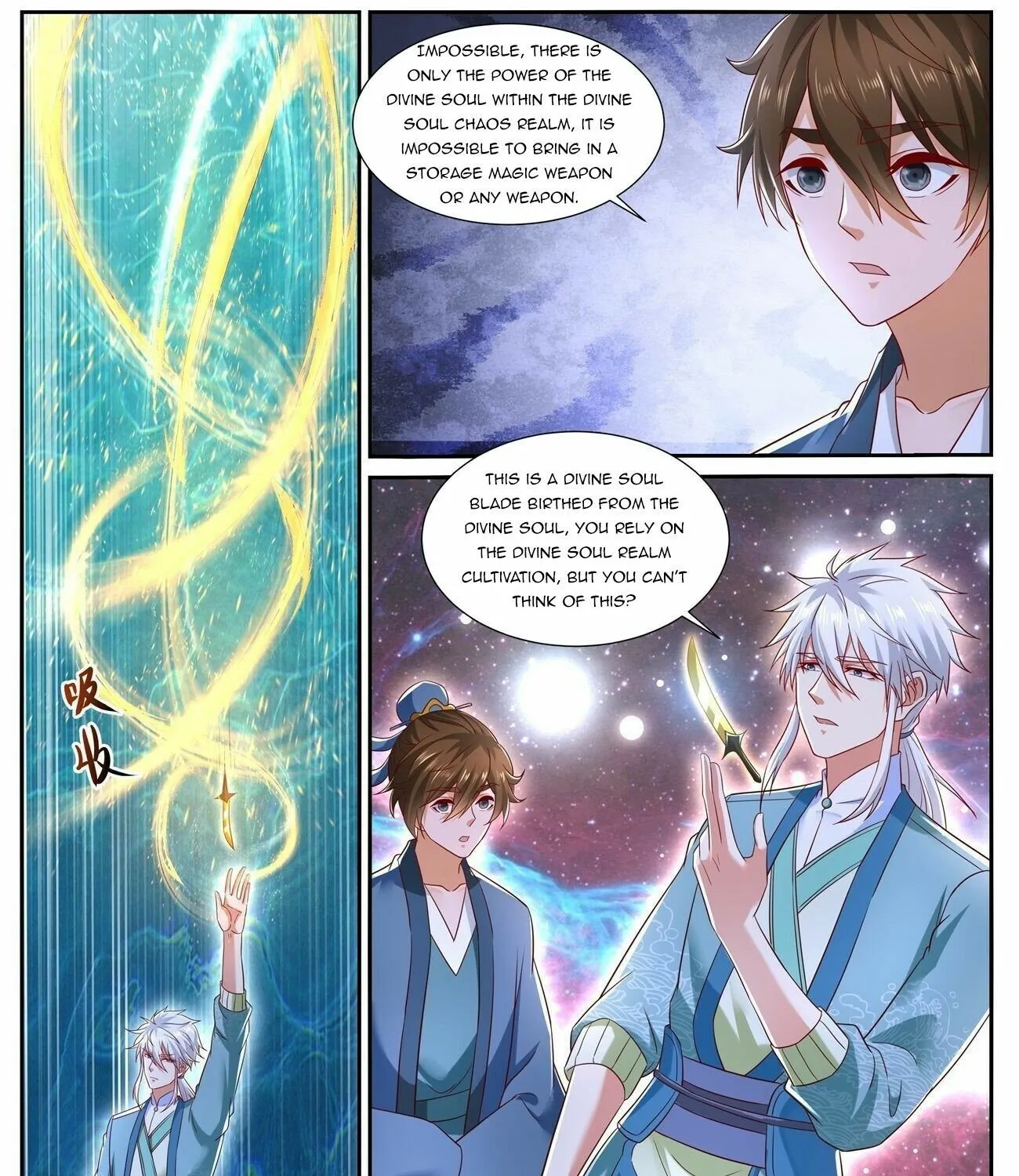 Read Rebirth Of The Urban Immortal Cultivator Manga Online
