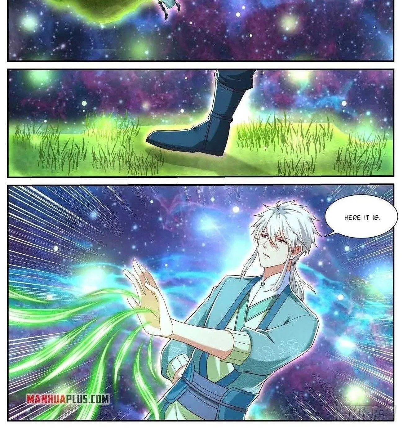 Read Rebirth Of The Urban Immortal Cultivator Manga Online