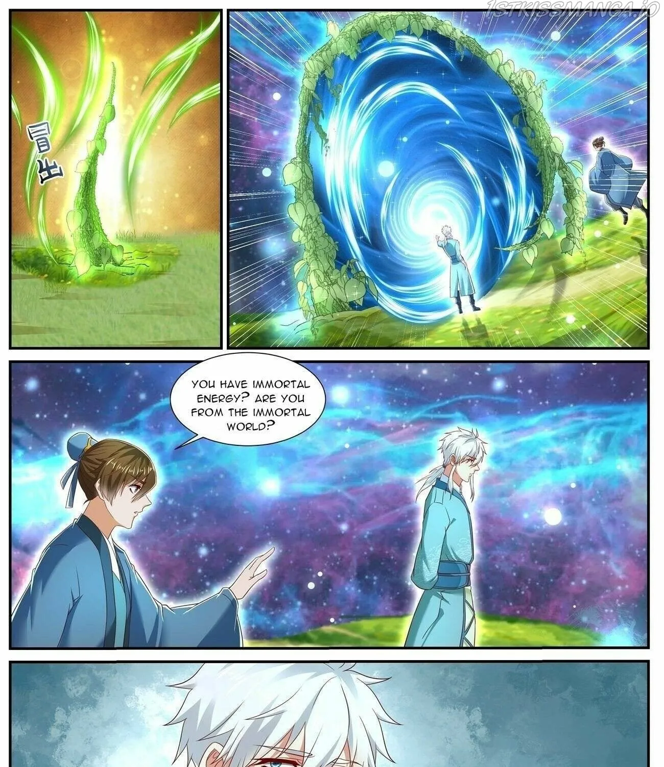 Read Rebirth Of The Urban Immortal Cultivator Manga Online