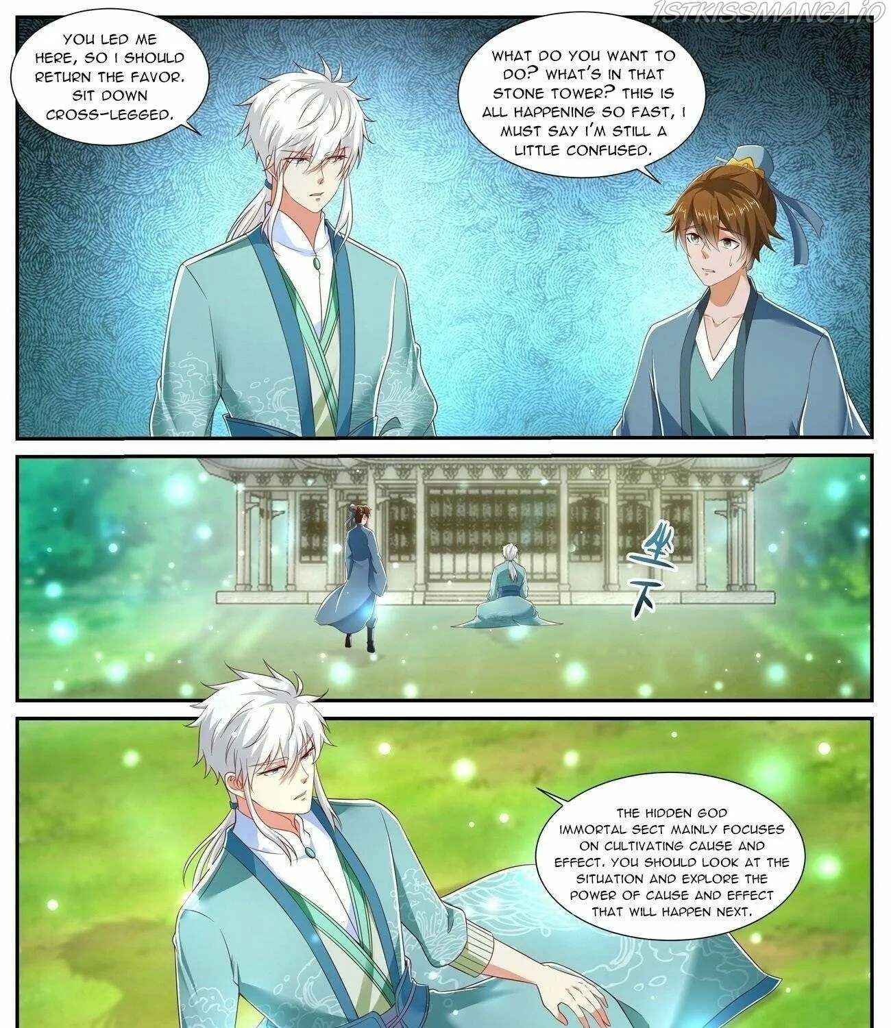 Read Rebirth Of The Urban Immortal Cultivator Manga Online